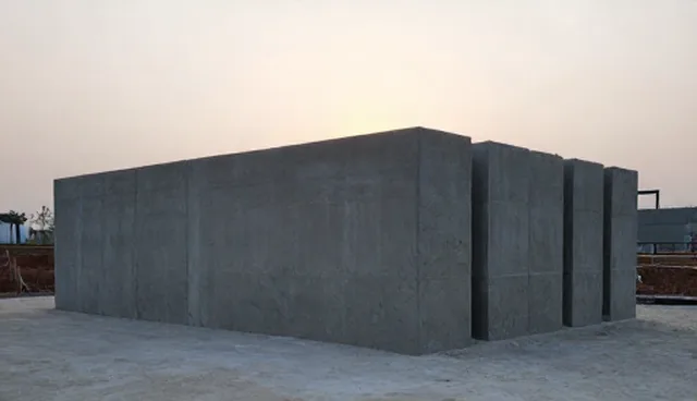 环保型混凝土选型关注点及配送优化路径