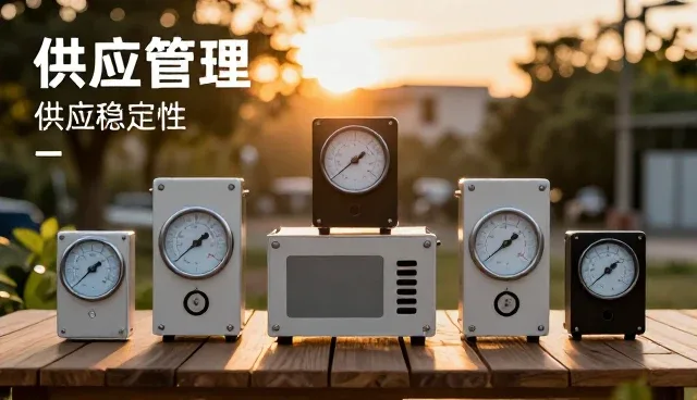 来料管理:供应管理的数字化转型实践